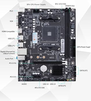 HUANANZHI AMD グラフィックボード 32645-1001-